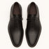 Gavino Black Calfskin Leather Mens Oxford By Mezlan Made In Spain Brand