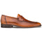 Mezlan Calfskin Penny Loafers Cognac (E20243)