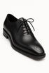 Gavino Black Calfskin Leather Mens Oxford By Mezlan Made In Spain Brand