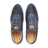 Mezlan Maxim Calfskin Sneakers Blue (9463)