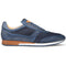 Mezlan Maxim Calfskin Sneakers Blue (9463)