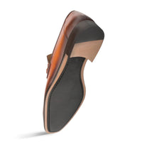Mezlan Ornament Loafer