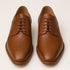 Mens Mezlan Pegaso Lizard Dress Shoe in Tan