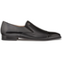Mezlan Milani Deerskin Cap Toe Loafers Black (18984)