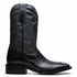 Marco Di Milano Missouri Black Leather Oxford