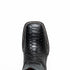 Marco Di Milano Missouri Black Leather Oxford
