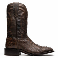 Marco_Di_Milano Missouri Brown Leather Luxury Shoe