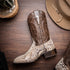 Marco_Di_Milano Missouri Natural Leather Shoe