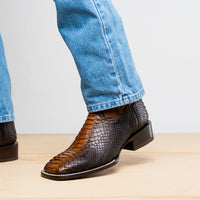 Marco_Di_Milano Missouri Lisboa: Luxury Leather Loafer