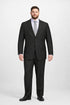Modern Fit Tiglio Wool Double-Breasted Suit – Premium Tailored Formal Suit