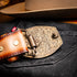 Marco Di Milano Montana Belt Loafer - Stone Brown Leather