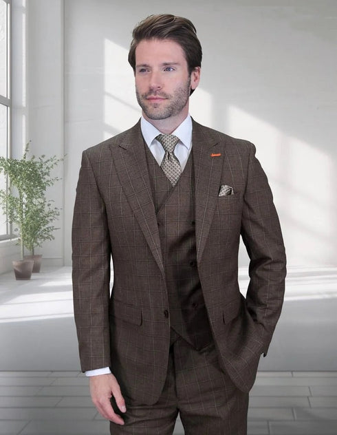 Monte Brown Statement Suit