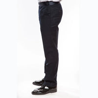 (36R, 40L, 40R) Slim Fit 2 Piece Navy Tuxedo