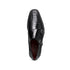 Marco_Di_Milano Napoli Black: Luxury Italian Leather Loafers