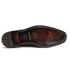 Marco Di Milano Napoli Brown Leather Oxfords