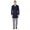 Navy Blue Peacoat - Dark Navy Blue Mens Peacoat