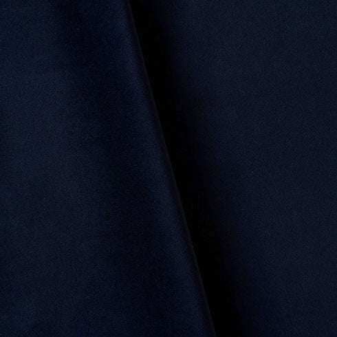 Ramses Collection - Navy Regular Fit Double Breasted 2 Piece Suit with Flexible Elastic Waistband
