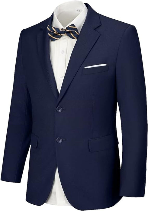 Cheap Blazers For Men - Inexpensive Blazer - Mens Discount Slim Fit Blazer in 20 Colors On sale