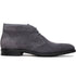 Zelli Marco Italian Suede Chukka Boots in Grey | Luxury Footwear