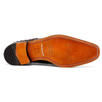 Marco Di Milano Nilo Wine Leather Oxford