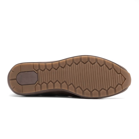 Marco Di Milano Nino Men's Bay Apache Sleek Genuine Caiman Crocodile Sneaker