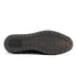 Marco Di Milano Nino Men's Black Sleek Genuine Caiman Crocodile Sneaker