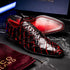 Marco_Di_Milano Olivieri Blackcherry Leather Shoe