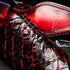 Marco_Di_Milano Olivieri Blackcherry Leather Shoe