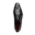 Marco Di Milano Olivieri Black Leather Shoe