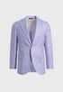 Men’s Lavender Sport Coat – Two-Button Wedding, Business and Smart Casual Blazer