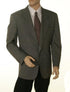 Men’s Dark Grey Blazer – Charcoal Grey Sport Coat Jacket