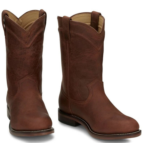 Pair of Justin roper boots