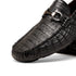Marco Di Milano Parma Black Leather Loafer