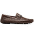 Marco Di Milano Parma Brown Leather Oxford Shoe