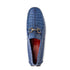 Marco_Di_Milano Parma Blue Jeans Leather Shoe