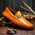 Marco Di Milano Parma Brandy Leather Oxford