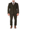 Men's Green Peaky Blinders Fashion Clothing Suit