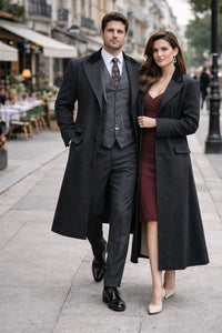Peaky Blinders Coat Thomas Shelby Coat