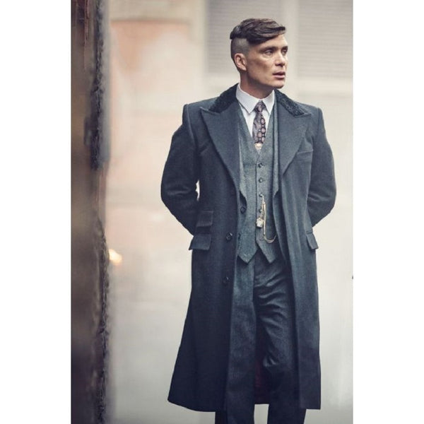 Peaky Blinders Coat Thomas Shelby Coat