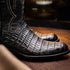 Marco_Di_Milano Phoenix Black Luxury Leather Shoe