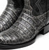 Marco Di Milano Phoenix Stone Gray Luxury Shoe