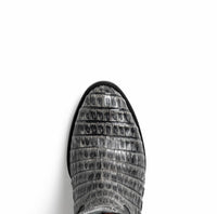 Marco Di Milano Phoenix Stone Gray Luxury Shoe