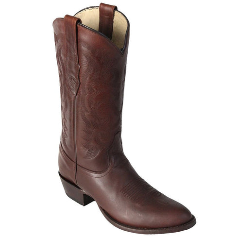 Piel Vacuna LAB-6538 - Los Altos Boots