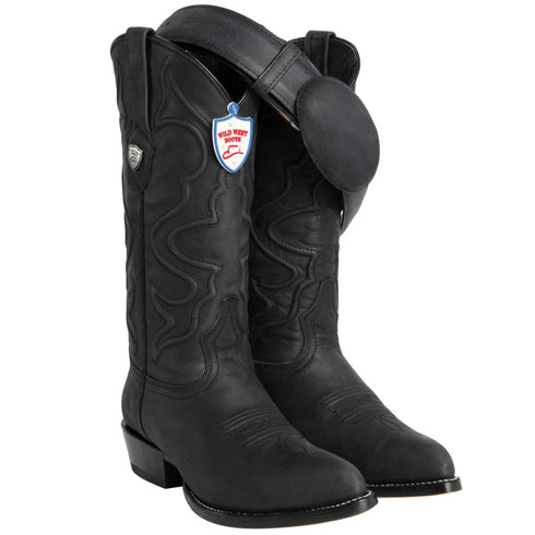 Piel Vacuna WW-29950 - Los Altos Boots