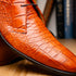 Marco Di Milano Pietro Honey Leather Loafer