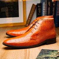 Marco Di Milano Pietro Honey Leather Loafer