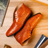 Marco Di Milano Pietro Honey Leather Loafer