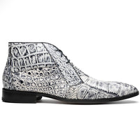 Marco_Di_Milano Pietro Newspaper: Luxury Leather Dress Shoe
