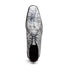 Marco Di Milano Pietro Newspaper Alligator Chukka Boots