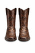 Pirarucu Square Toe Cowboy Boot